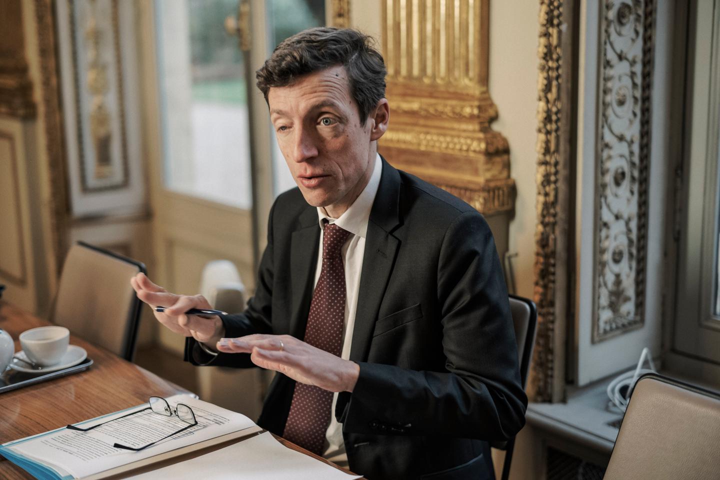 Grève des enseignants en Ile-de-France contre les suppressions de postes dans l’éducation nationale