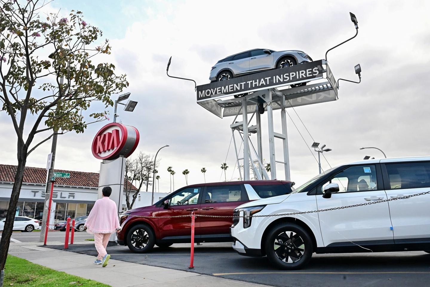 L’automobile sud-coréenne sous pression des droits de douane américains
