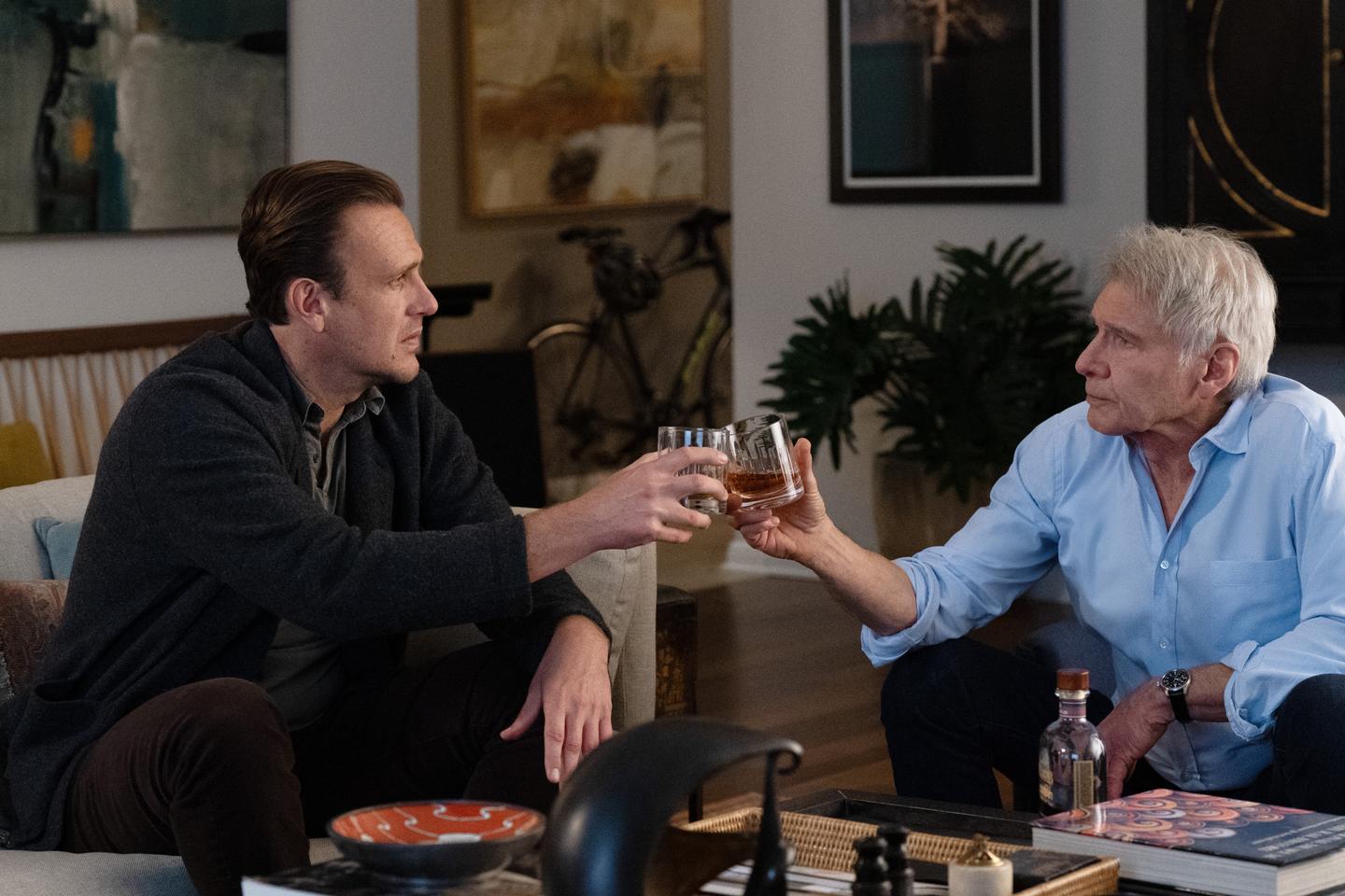 « Shrinking », saison 3, sur Apple TV : en thérapie avec Jason Segel et Harrison Ford