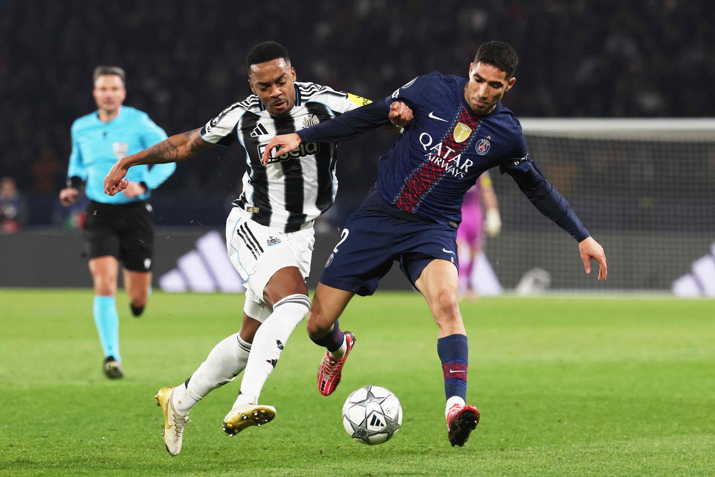 PSG-Newcastle : les Parisiens se compliquent la tâche et devront passer par les barrages de la Ligue des champions PSG-Newcastle : les Parisiens se compliquent la tâche et devront passer par les barrages de la Ligue des champions