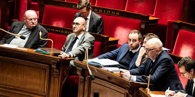 Michel Fournier, ministre délégué chargé de la ruralité, quitte le gouvernement
