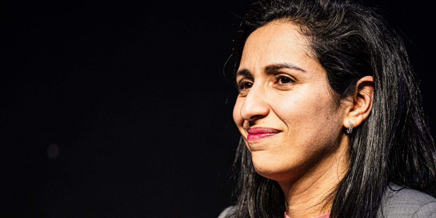 Sarah El Haïry : captivité algorithmique des enfants, une prédation