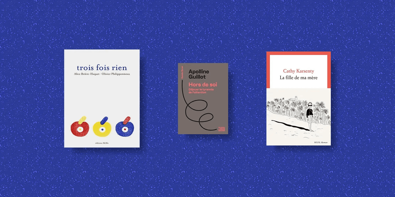 Les brèves critiques de la rentrée littéraire d’hiver : Alice Brière-Haquet et Olivier Philipponneau, Laure Heinich, Elin Anna Labba, Jackie Pigeaud… Kép