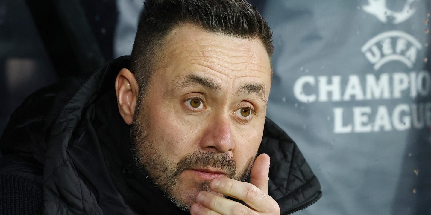 L'OM et Roberto De Zerbi mettent fin à leur collaboration après une série de mauvais résultats