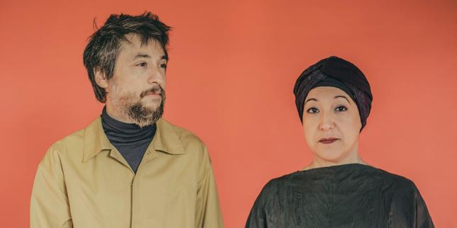 Raül Refree et Maria Mazzotta, en octobre&nbsp;2025.