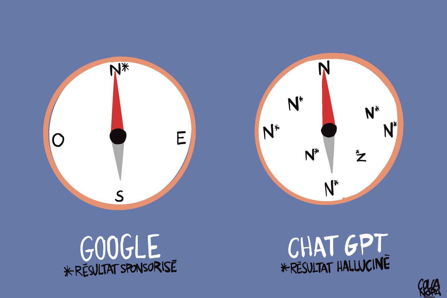 Quand les marques tentent de se faire repérer par ChatGPT : « Comprendre cette boîte noire nécessite un vrai travail de laboratoire » Quand les marques tentent de se faire repérer par ChatGPT : « Comprendre cette boîte noire nécessite un vrai travail de laboratoire »