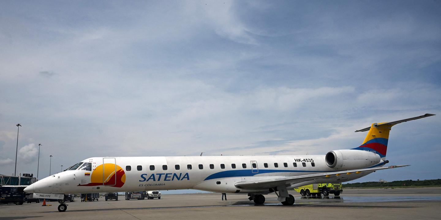 En Colombie, quinze morts dans un accident d’avion à la frontière avec le Venezuela