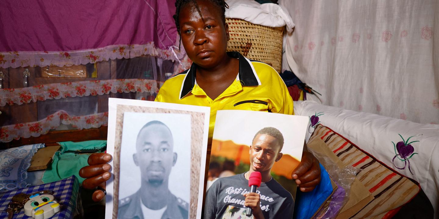 Au Kenya, l’inquiétude des familles d’enfants partis en Russie : « Ils ont été envoyés à la guerre »