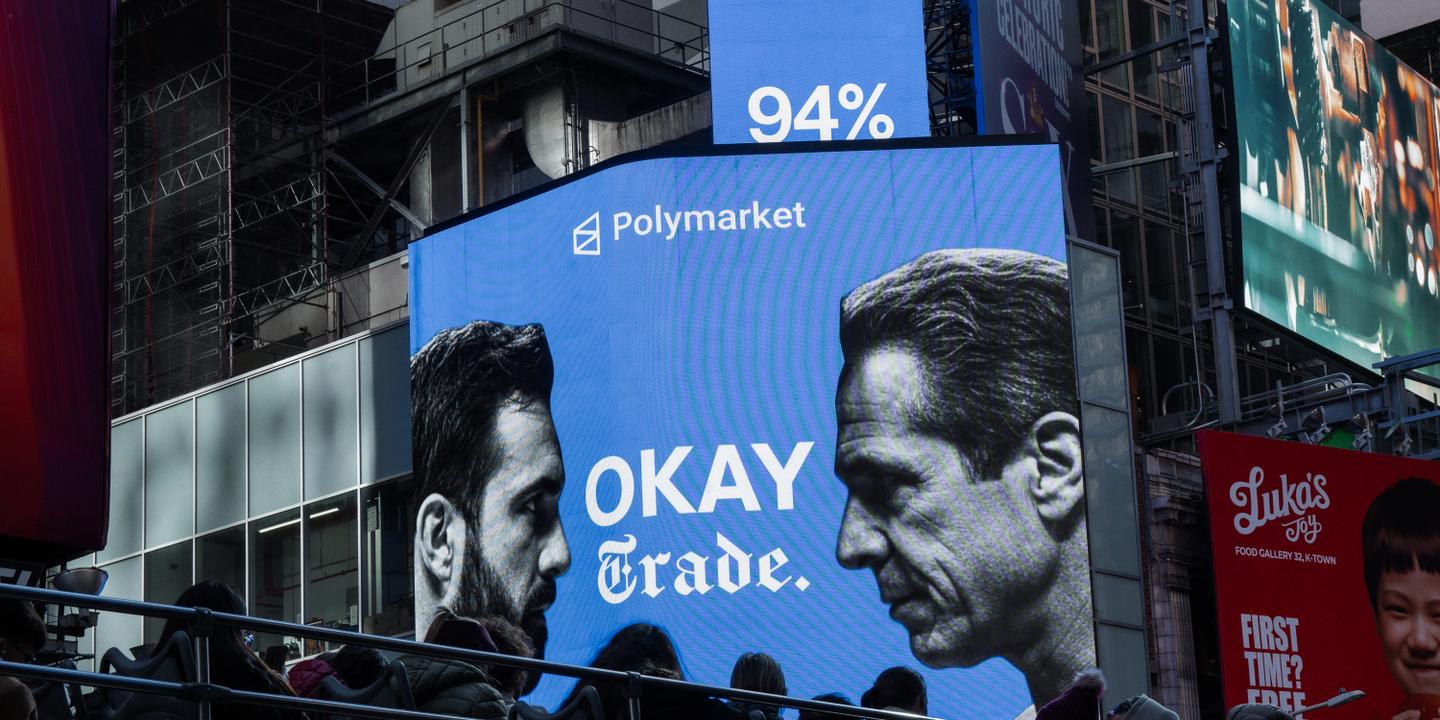 Polymarket, le site de paris sur l’actualité aux dizaines de millions de visiteurs