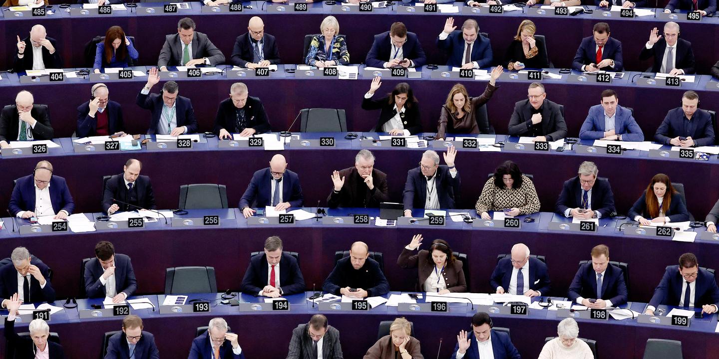 Les Verts allemands se déchirent sur le Mercosur