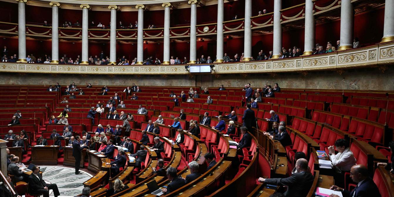 L’Assemblée nationale vote la fin du devoir conjugal afin de mieux prévenir les violences sexuelles et défendre le consentement Kép