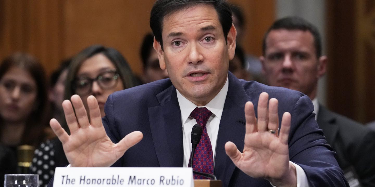 Venezuela : Marco Rubio, secrétaire d’Etat américain, se félicite devant le Sénat des « nombreux progrès » accomplis depuis l’enlèvement de Nicolas Maduro