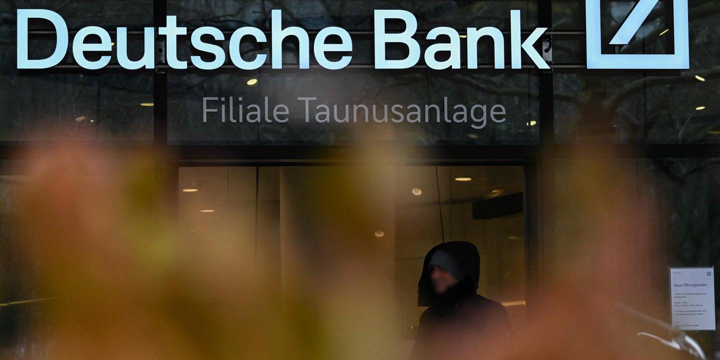 Perquisitions à la Deutsche Bank pour soupçons de blanchiment d’argent