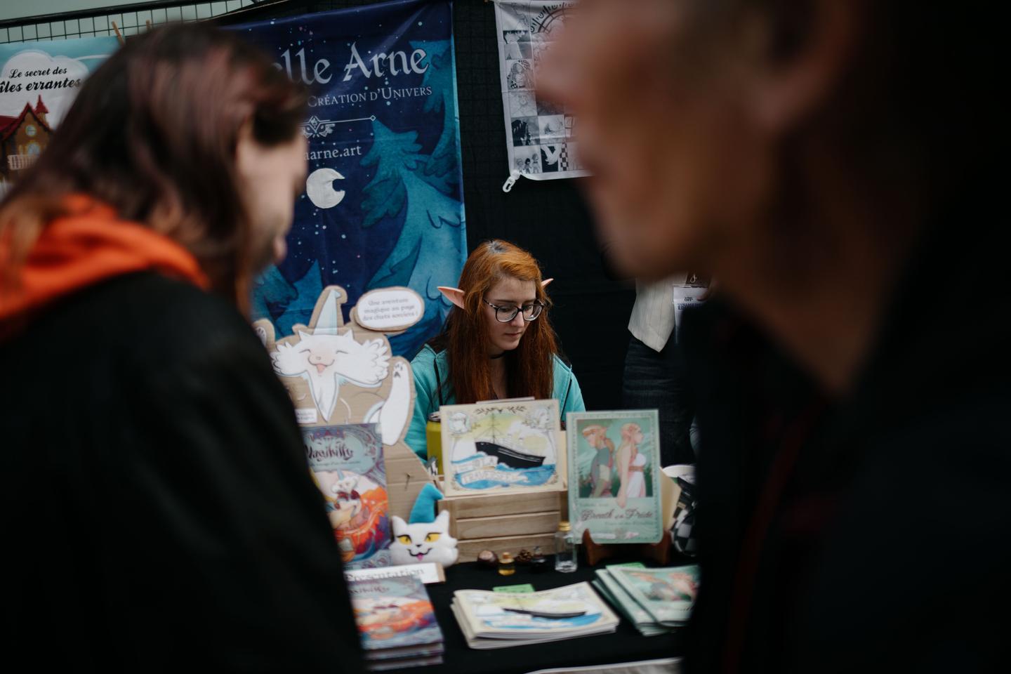 Angoulême mise sur un « off » profus pour faire oublier le « in » Angoulême mise sur un « off » profus pour faire oublier le « in »