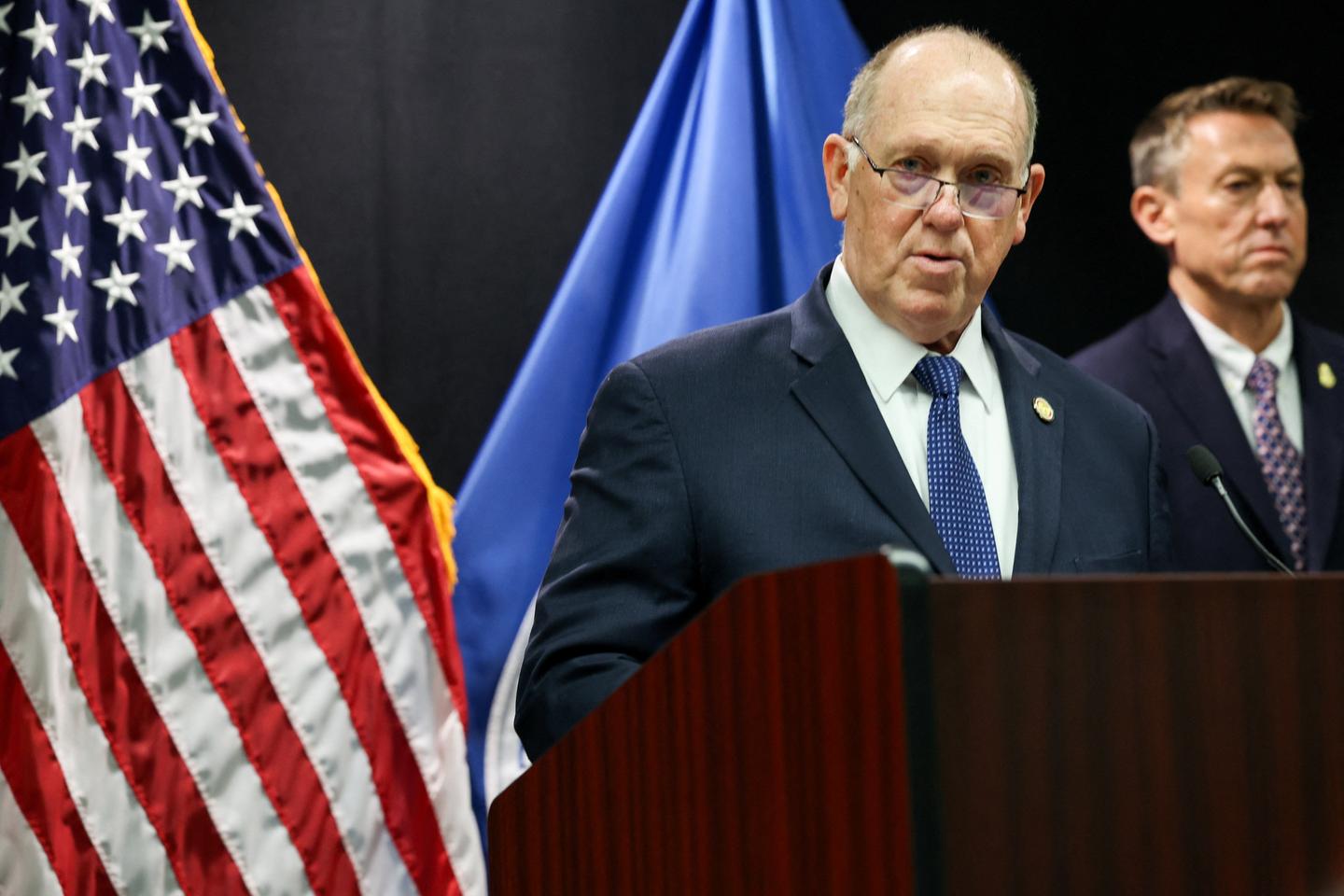 Donald Trump reconnaît la nécessité d’« améliorations » dans les opérations anti-immigration, selon son émissaire à Minneapolis