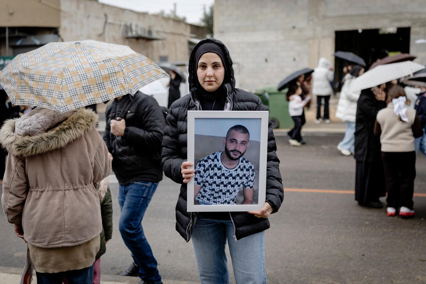 le réveil civique et politique des Arabes en Israël face aux violences liées au crime organisé le réveil civique et politique des Arabes en Israël face aux violences liées au crime organisé