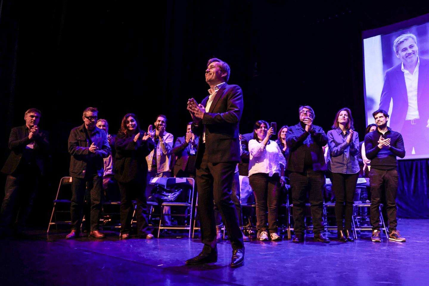 Municipales à Avignon : la stratégie très personnelle de l’ex-présentateur Olivier Galzi