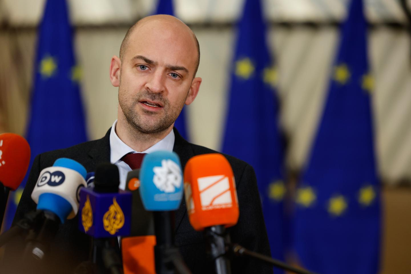 Jean-Noël Barrot, ministre des affaires étrangères, est l’invité de « Questions politiques » Jean-Noël Barrot, ministre des affaires étrangères, est l’invité de « Questions politiques »