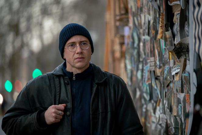 Bastien Bouillon (Paul Marquet) dans « A pied d’œuvre », de Valérie Donzelli.