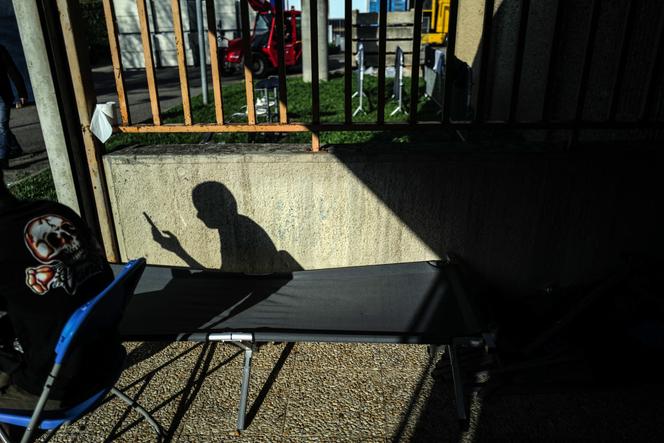 Em Lyon, em outubro de 2022. 