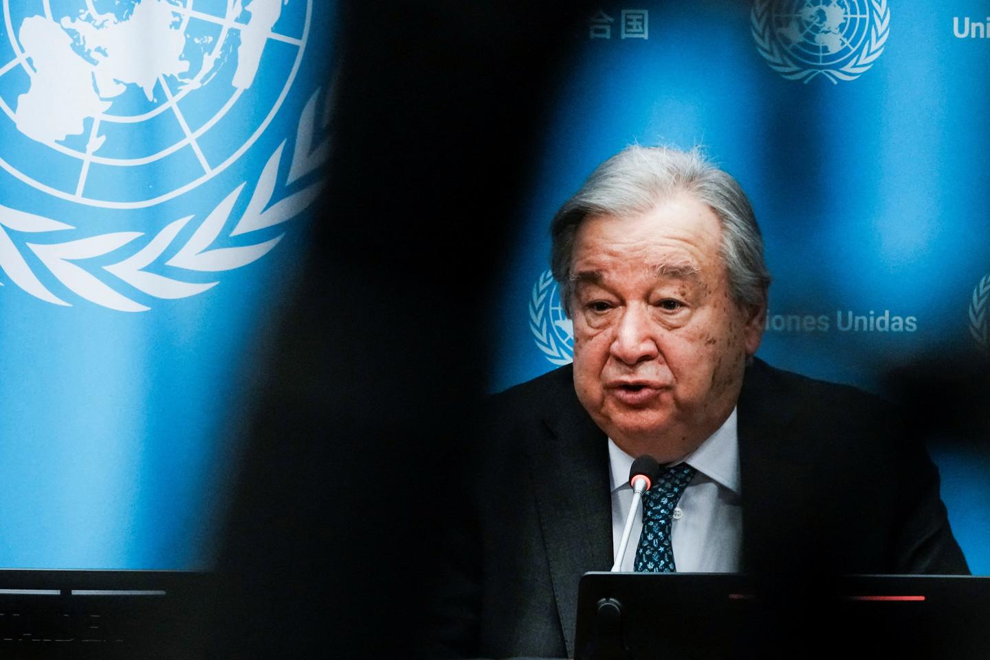 L’ONU fait face à un risque d’« effondrement financier imminent », alerte son patron