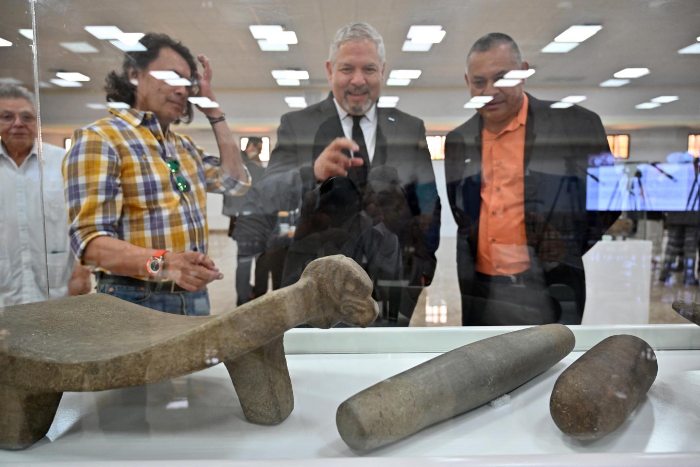 French senate adopts a bill to ease the return of colonial-era artifacts to their countries of origin