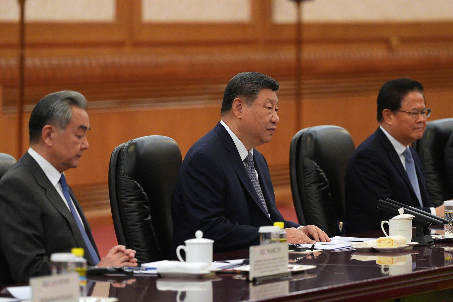 « L’idée que la devise chinoise viendrait naturellement combler un vide laissé par le dollar relève de l’illusion »