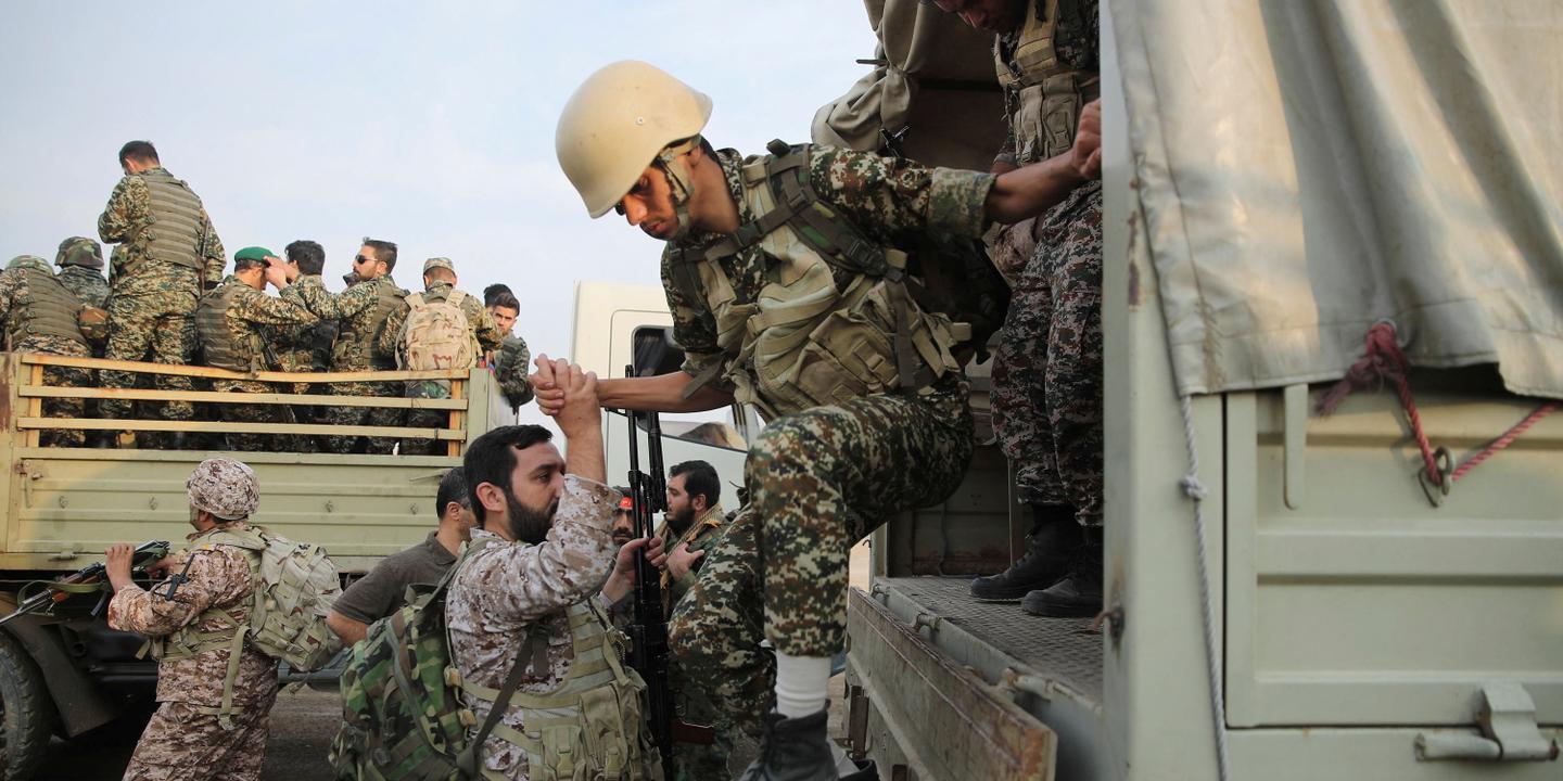 L’Union européenne prête à placer les gardiens de la révolution iraniens sur sa liste des organisations terroristes