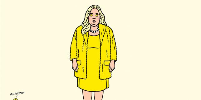 Vestirsi di giallo: è ragionevole?