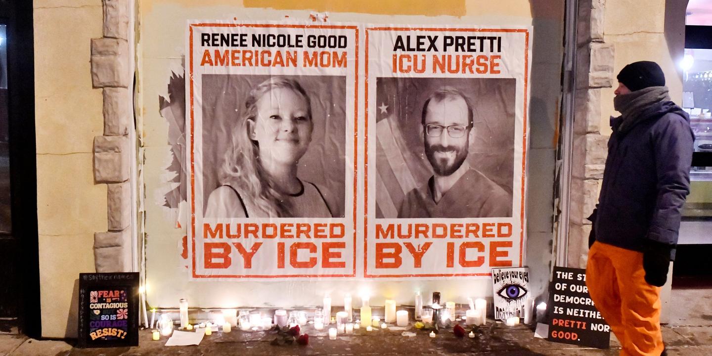 « A Minneapolis, les Etats-Unis sont confrontés à un engrenage institutionnel comparable à celui de l’affaire Dreyfus »