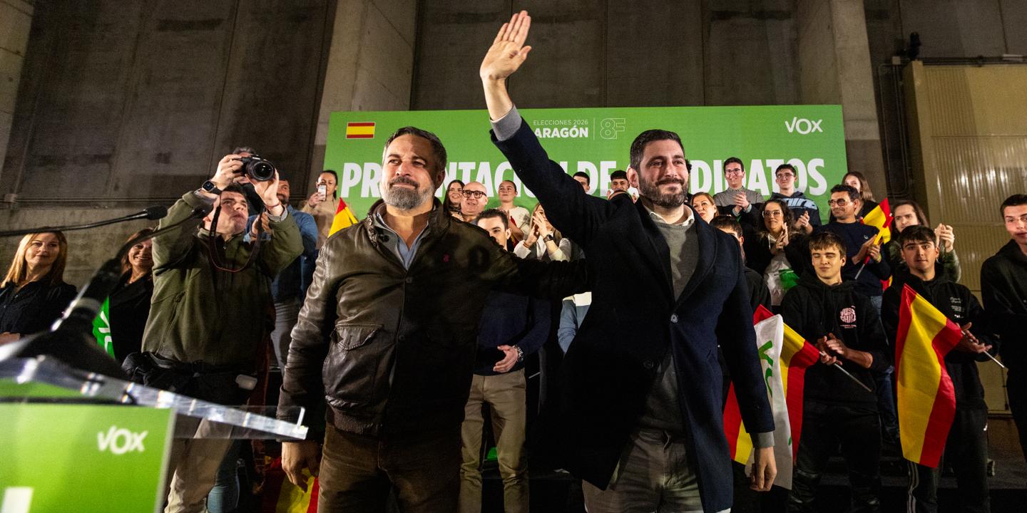 Espagne : Vox capitalise sur la colère agricole en Aragon