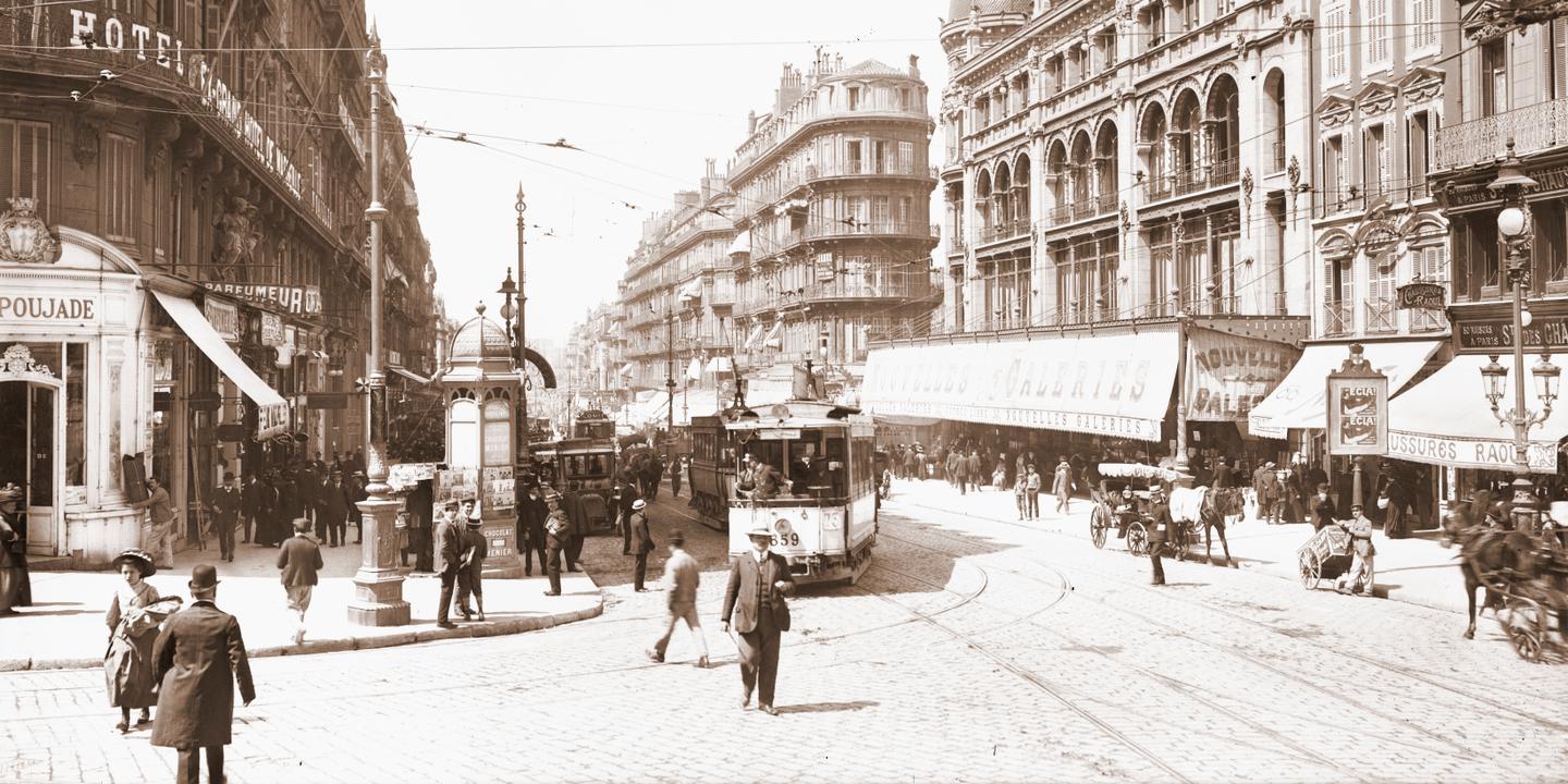 La merveilleuse histoire de Marseille - la Boutique