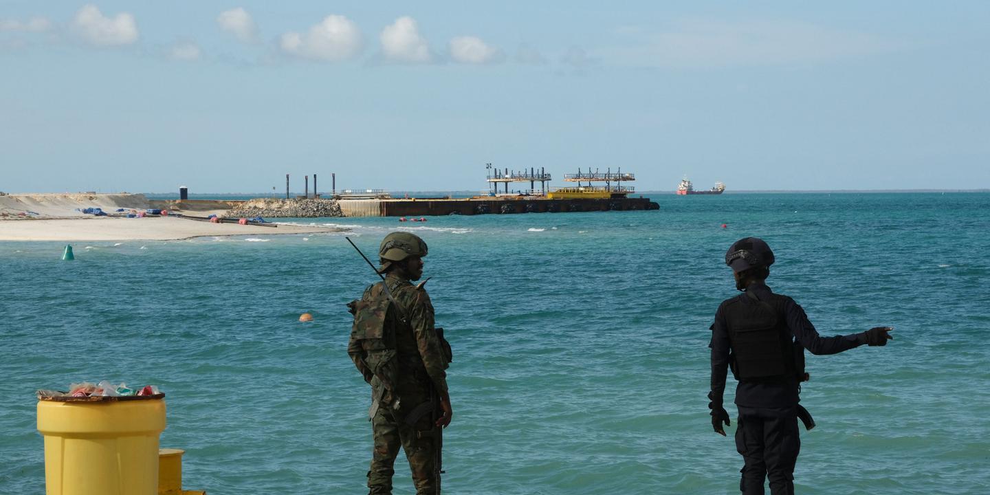 Un mégaprojet gazier relancé au Mozambique, après une pause de cinq ans