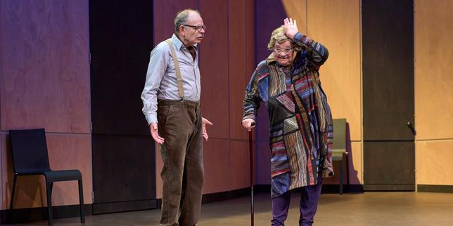 « Dans le couloir » : les subtilités de Jean-Claude Grumberg autour d’un fils présent-absent