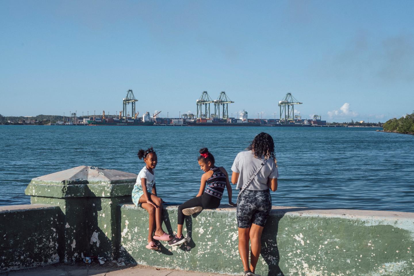 A bike journey across crisis-ridden Cuba under the watchful eye of state security