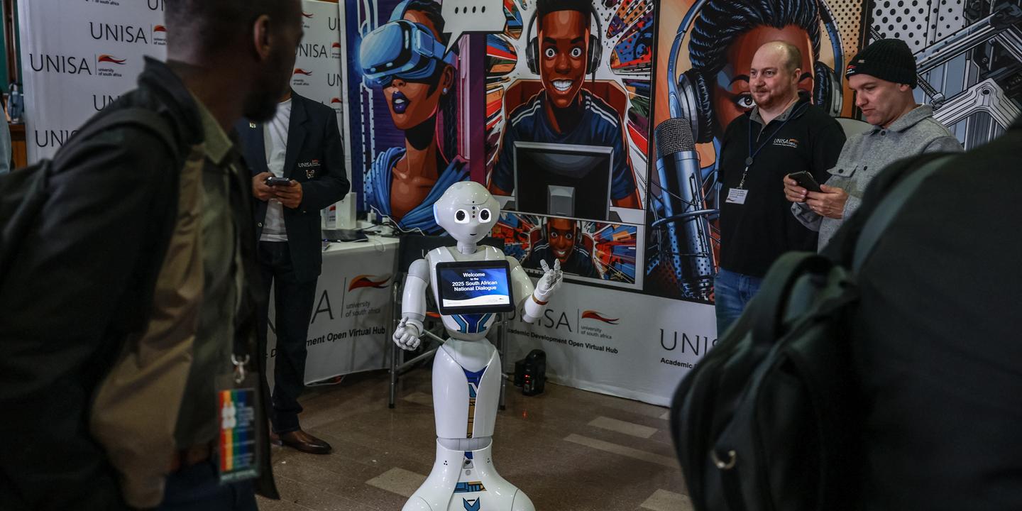 « L’Afrique représente près de 20 % de la population mondiale, mais moins de 1 % des données d’entraînement de l’IA »