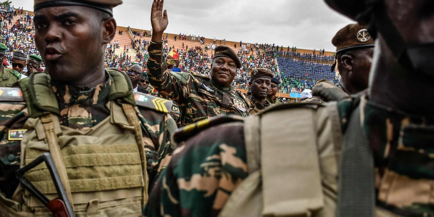 Niger : le général Tiani accuse la France de déstabilisation après l'attaque de l'aéroport