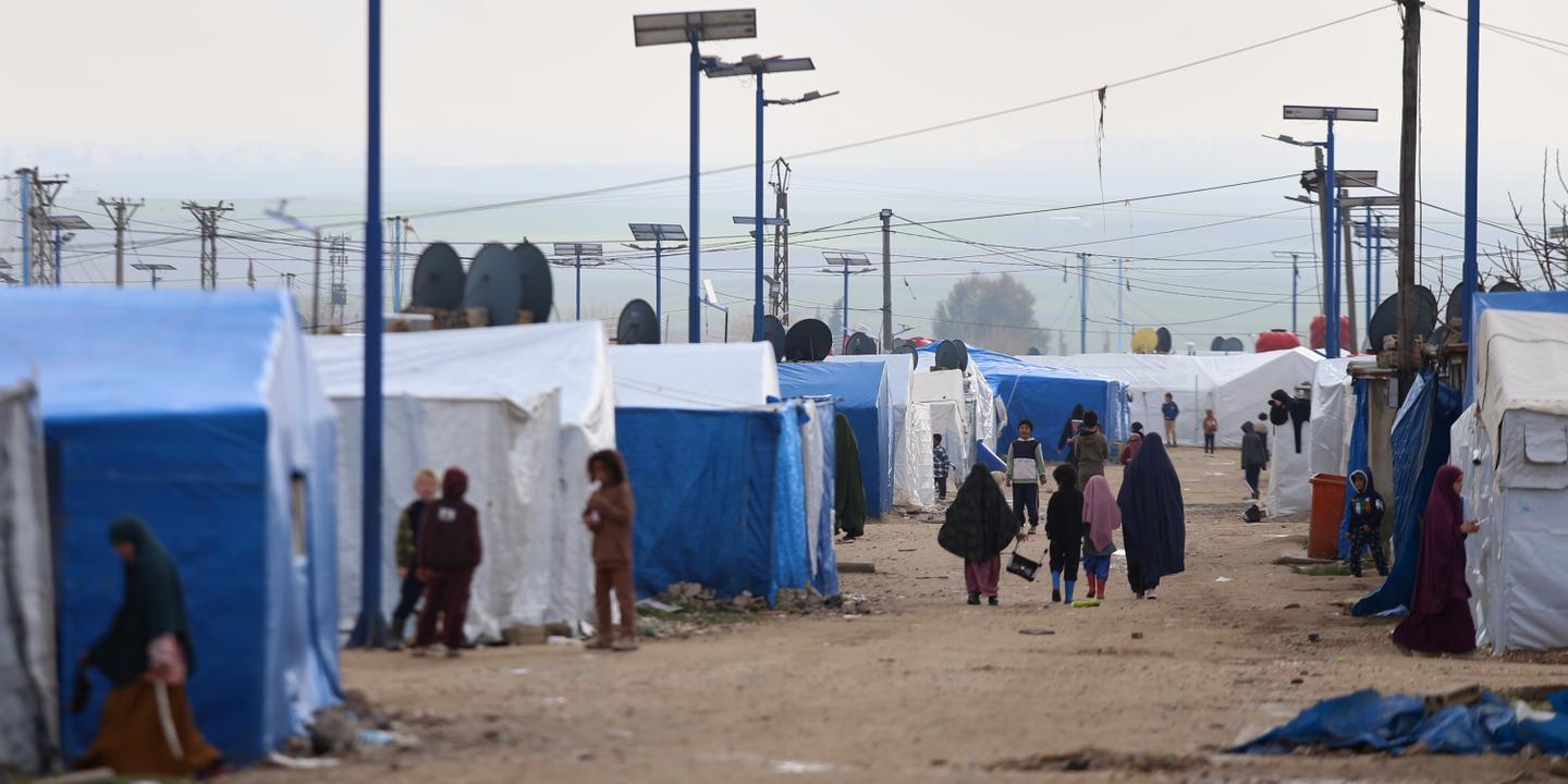 Trois anciens enfants-soldats de l’EI demandent à la France leur rapatriement de Syrie et d’Irak