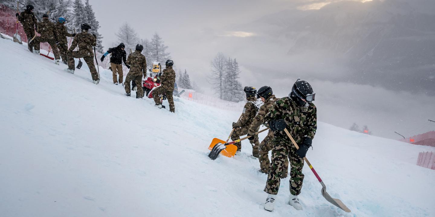 En Suisse, une armée mal préparée au nouveau désordre mondial