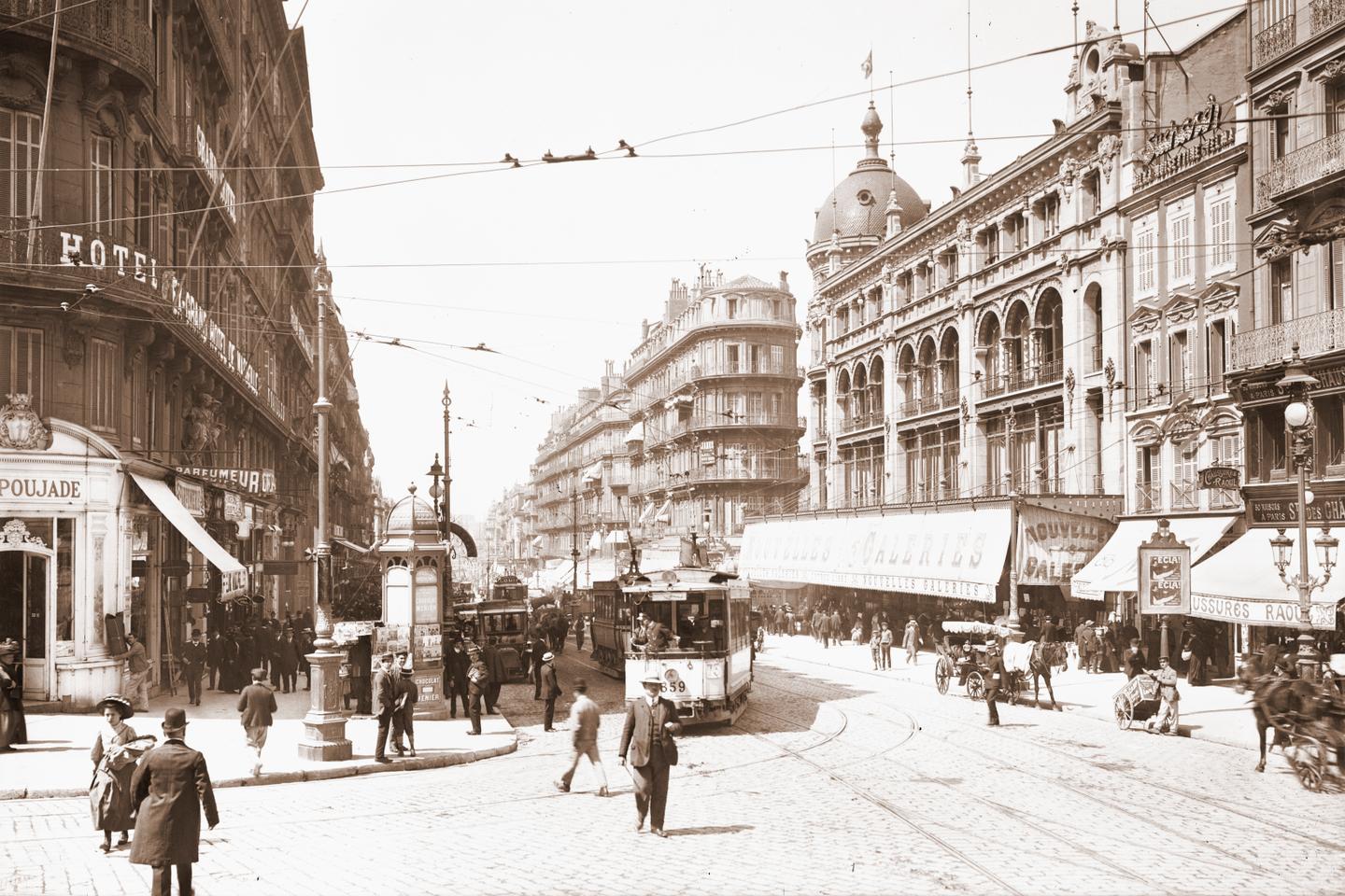A Marseille, avec la dynastie des Detaille, un siècle et demi de photographie