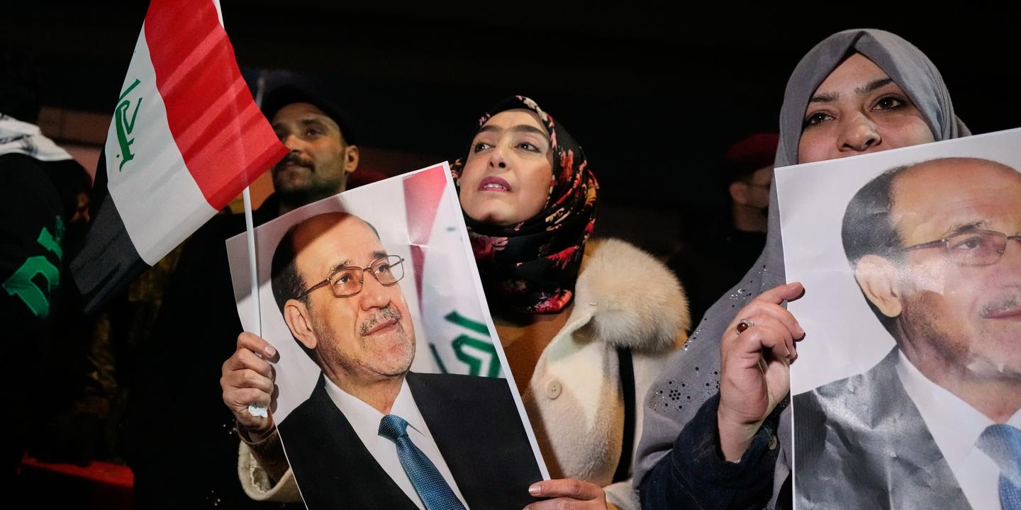 L’impasse politique de l’Irak, coincé entre les chiites et les Etats-Unis