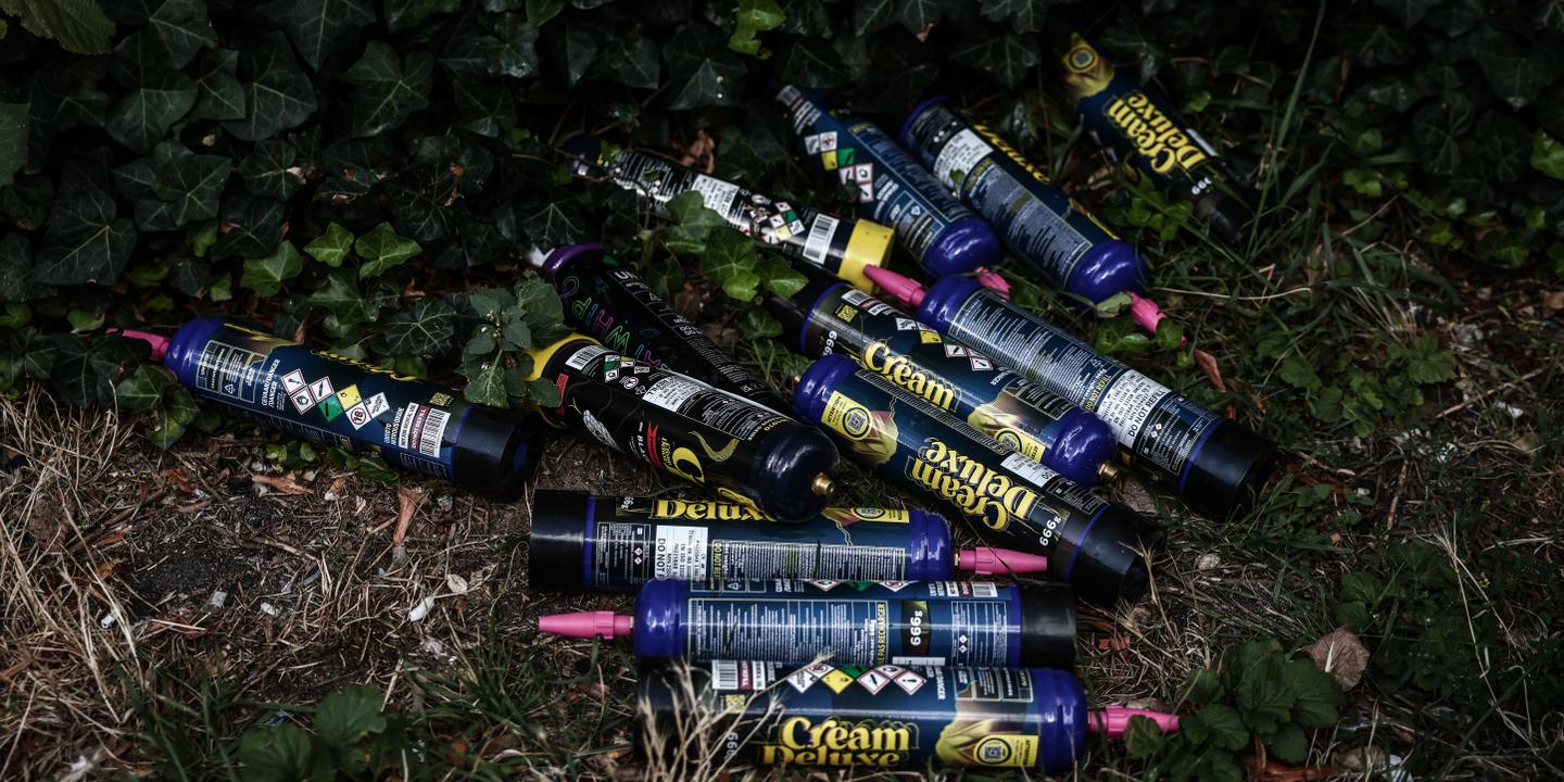 Les dégâts des bonbonnes de protoxyde d'azote dans les incinérateurs coûtent au moins 35 millions d'euros