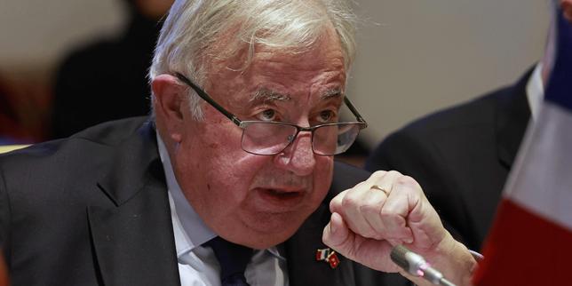 Larcher sostiene la vittima di Joël Guerriau: un nuovo punto di vista sulla sicurezza parlamentare