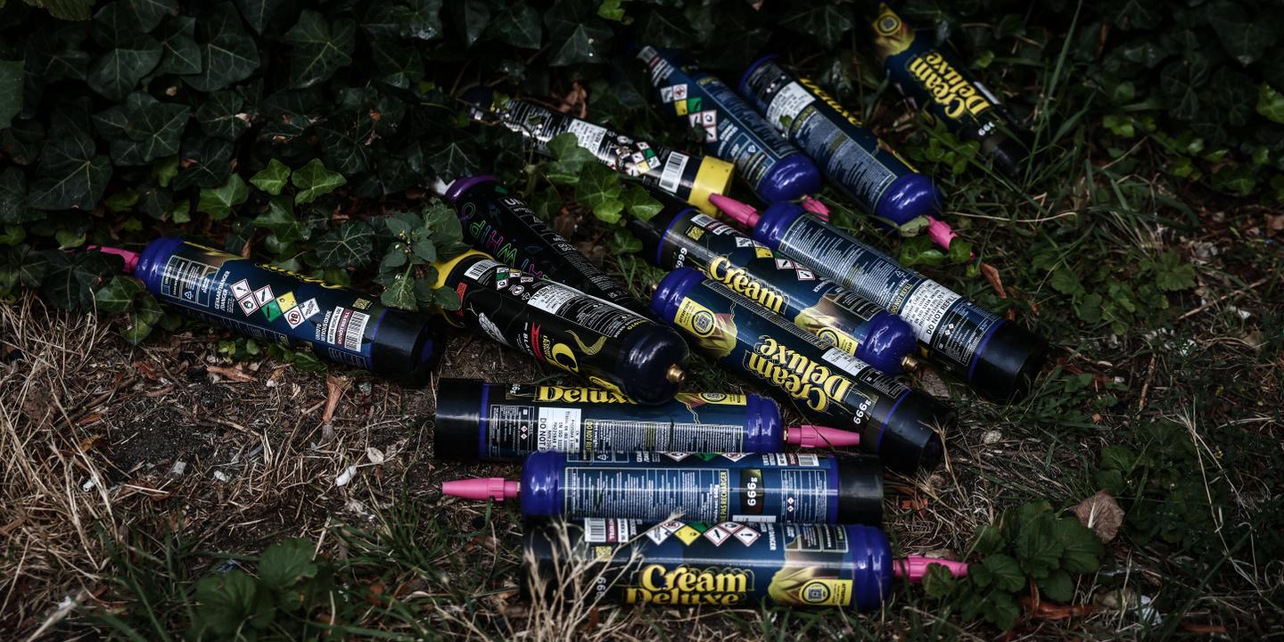 Congrès à Lille pour lutter contre l'usage détourné du protoxyde d'azote