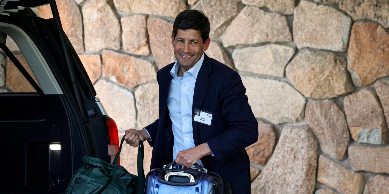 Trump nominates Kevin Warsh to head US Federal Reserve