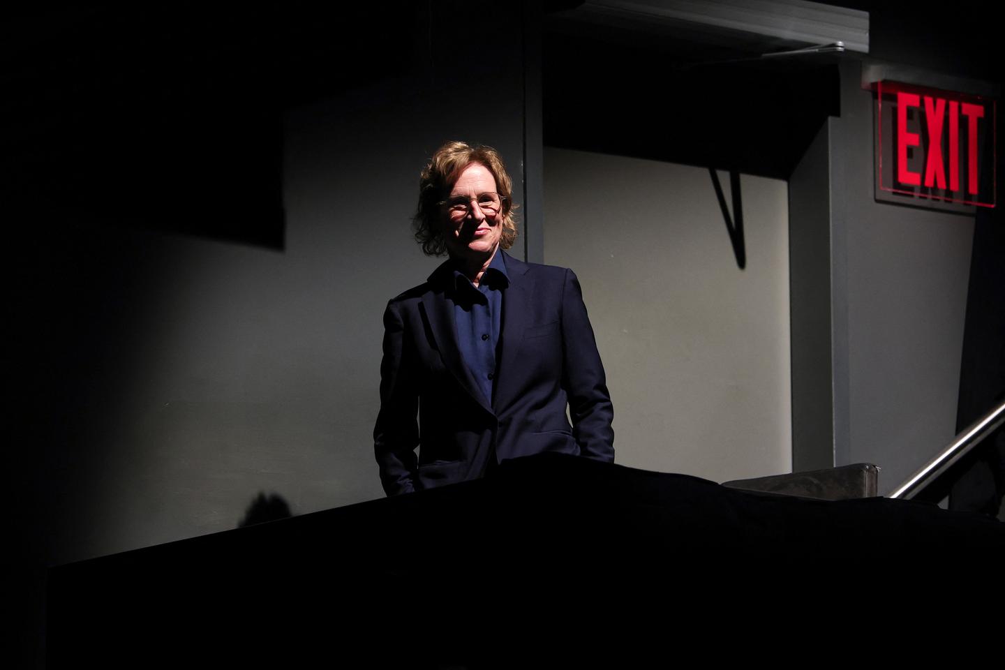 Kelly Reichardt, réalisatrice de « The Mastermind » : « Il y a chez moi une peur de la sentimentalité »