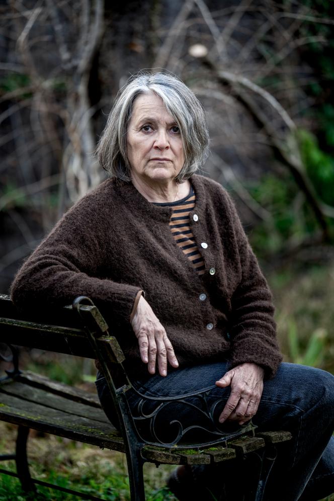 Claudie Grizard, membre fondatrice du collectif citoyen PFAS contre Terre, à Oullins (Rhône), le 30 janvier 2026.