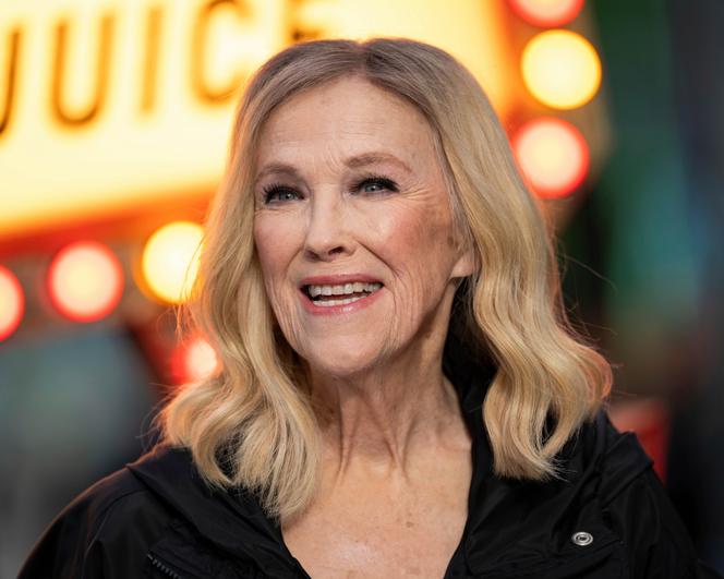 L’actrice Catherine O’Hara, à Londres, le 29 août 2024.
