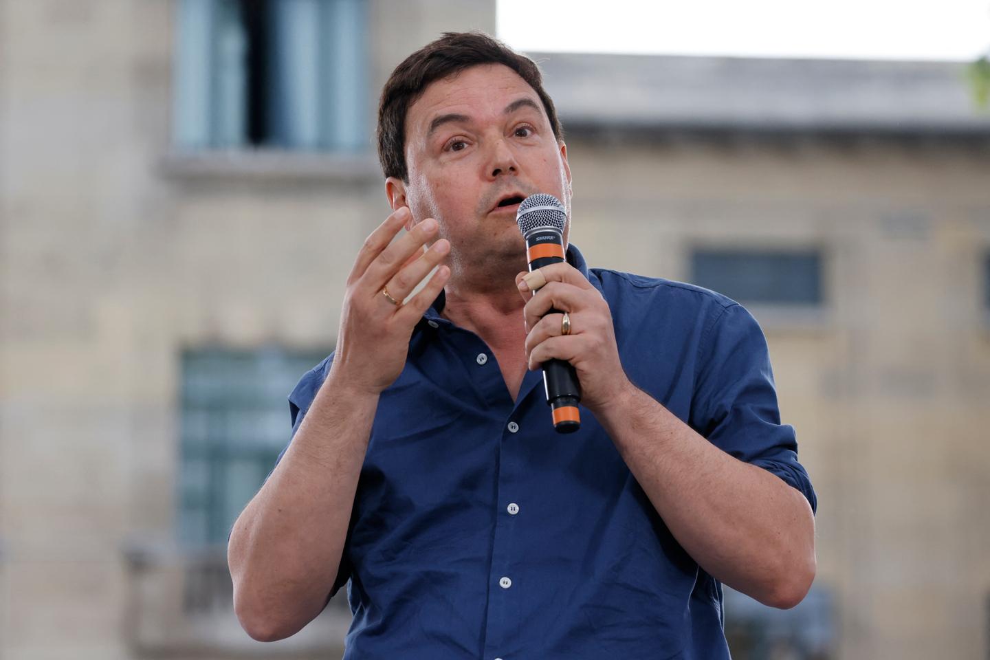Thomas Piketty: 'European countries have achieved unprecedented levels of prosperity and social well-being'