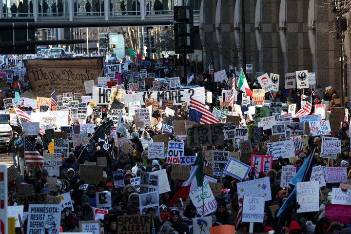 A Los Angeles, le 30 janvier 2026.